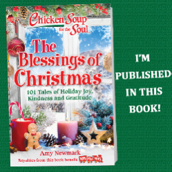 Photo of book The Blessings of Christmas